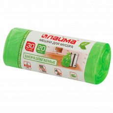 Мешки для мусора 30 л