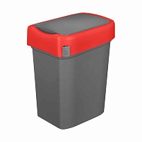 Контейнер для мусора Smart Bin 10 л (красный) 10 красный в Астане