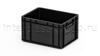 Евроконтейнер закрытые ручки/усиленное дно в Астане