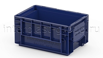 Контейнер пластиковый R-KLT 3215 в Астане Контейнер пластиковый R-KLT 3215 в Астане