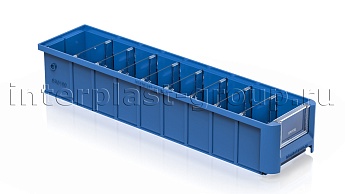 Полочный контейнер SK 5109 голубой в Астане