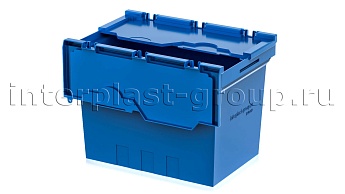 Вкладываемый контейнер KV 6442 с распашной крышкой в Астане