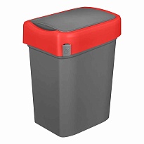 Контейнер для мусора Smart Bin 25 л (красный) 25 красный в Астане
